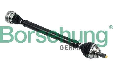 Вал приводу правий (GKN) BORSEHUNG B18364