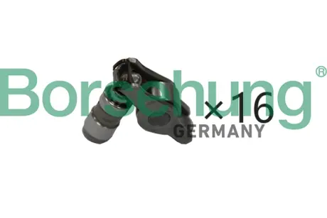 Коромисло клапана + гідрокомпенсатор VW Caddy III/IV/Crafter/T5/T6, 1.6TDI/2.0TDI 10- (к-кт) (OE VAG) BORSEHUNG B18663