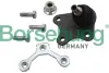 Опора кульова (передня/L) Skoda Fabia/VW Polo 1.2/1.9TDI 99-10 (к-кт) BORSEHUNG B18697 (фото 1)