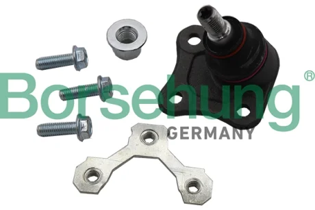 Опора кульова (передня/L) Audi A3 -93/VW Golf IV -06 BORSEHUNG B18701