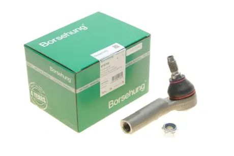 Наконечник тяги рульової (R) Seat Cordoba/Ibiza/Skoda Fabia/Roomster/VW Polo 01- (M14x1,5) BORSEHUNG B18702