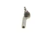 Наконечник тяги рульової (R) Seat Cordoba/Ibiza/Skoda Fabia/Roomster/VW Polo 01- (M14x1,5) BORSEHUNG B18702 (фото 6)