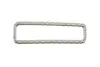 Комплект ланцюга насосу оливи VW Polo/Skoda Fabia 1.2 99-14 (66z) (OE VAG) BORSEHUNG B18850 (фото 7)