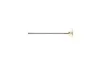 Клапан (випуск) Skoda Octavia/Superb/VW Golf/Passat 1.8T 97-10 (OE VAG) BORSEHUNG B19009 (фото 4)