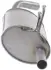 Глушник Mitsubishi COLT 04-12 BOSAL 177-683 (фото 4)