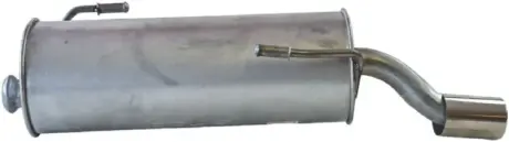 Глушник PEUG 206 05- BOSAL 190-017