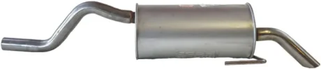 Глушник задня частина RENAULT CLIO II 00-05 (200-069) BOSAL 200069