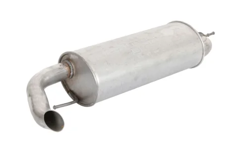 Глушник Land Rover 00- алюмінізована сталь (211-403) BOSAL 211403