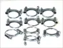 Деталі вихлопної системи BOSAL 250-258 (фото 1)