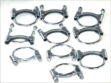 Хомут универсальный D= 65mm BOSAL 250265