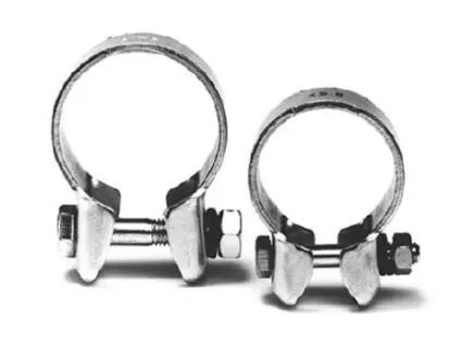 Хомут глушника алюмінізована сталь (250-358) BOSAL 250358