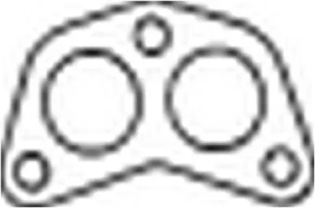Автозапчасть BOSAL 256545