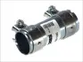 З\'єднувач труб (43x125 мм) AUDI A6 C5 FIAT PUNTO KIA PICANTO I OPEL ADAM, AGILA A, CORSA D SEAT AROSA, CORDOBA, CORDOBA VARIO, IBIZA II, INCA SKODA FELICIA I, FELICIA II 1.0-2.8 08.83-05.19 BOSAL 265125 (фото 1)