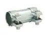 Хомут-Коннектор глушника іномарка d45мм (довжина L - 120 мм) BOSAL 265-619 (фото 1)