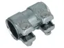Хомут-Коннектор глушника іномарка d40мм (длина L - 80 мм) BOSAL 265-810 (фото 1)