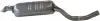 Глушитель Mercedes W124 2,0E 2,3 2,0D/278-189 BOSAL 278189 (фото 3)