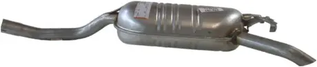 Глушитель Mercedes W124 2,0E 2,3 2,0D/278-189 BOSAL 278189