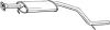Глушник середня частина FORD MONDEO (00-07) (281-067) BOSAL 281067 (фото 1)
