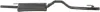Глушник V.W. GOLF III 93-97 Bosal BOSAL 282-373 (фото 3)