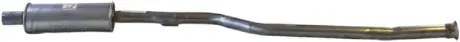 Глушник PEUGEOT PARTNER 01-02 BOSAL 284-703