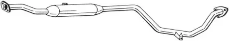 Глушник передній MITSUBISHI COLT 96-03 BOSAL 285275