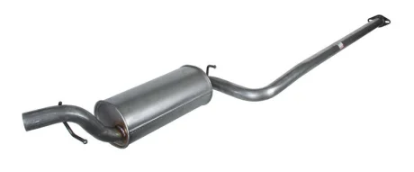 Резонатор Ford Focus C-Max 03-10, Focus 04-12, Mazda 3 03-09, Volvo C30 06-12, S40 04-11, V50 05-14 (286-605) BOSAL 286605