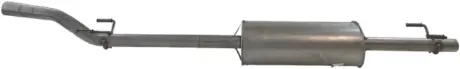 Глушник передній Mercedes Sprinter 00-06 Bosal BOSAL 288-231