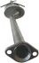 Глушник задня частина MERCEDES A140 97-04 (289-023) BOSAL 289023 (фото 2)