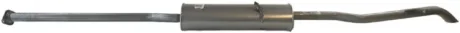 Глушник задня частина MERCEDES A140 97-04 (289-023) BOSAL 289023