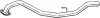 труба выхлопная opel monterey 3.2 -98 4x4/440-095 BOSAL 440095 - фото 1
