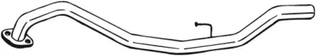 труба выхлопная opel monterey 3.2 -98 4x4/440-095 BOSAL 440095