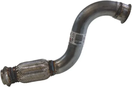 Глушник, алюм. сталь, передня частина CITROEN C4 08-10 BOSAL 700225