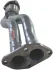 Глушник, алюм. сталь, передня частина з гофрою AUDI A4 94-98 (753-307) BOSAL 753307 (фото 2)