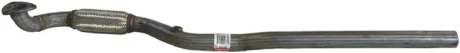 Глушник передній Opel Astra G 03-04 BOSAL 852373