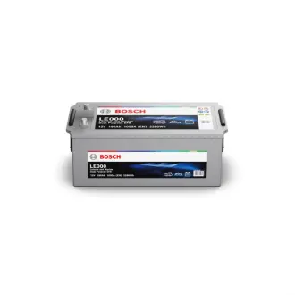 Батарея акумуляторна BOSCH 0092LE0000