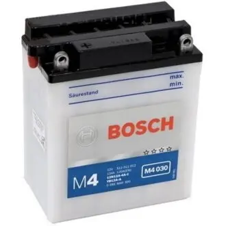 Батарея акумуляторна BOSCH 0092M4F250