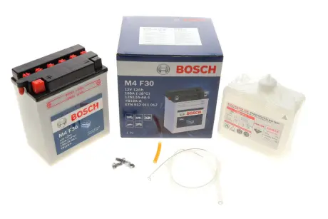 Батарея аккумуляторная BOSCH 0092M4F300