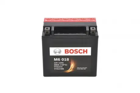 Батарея аккумуляторная BOSCH 0092M60180