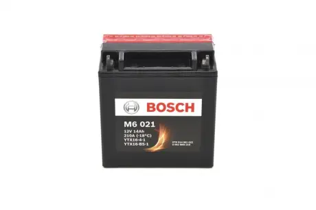 Батарея аккумуляторная BOSCH 0 092 M60 210