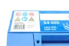 Батарея акумуляторна BOSCH 0092S40050 (фото 6)