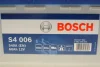 Батарея акумуляторна BOSCH 0092S40060 (фото 6)