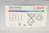 Батарея акумуляторна BOSCH 0092S40130 (фото 2)