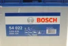 Батарея акумуляторна BOSCH 0092S40220 (фото 7)