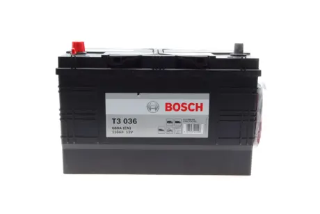 Батарея аккумуляторная BOSCH 0 092 T30 361