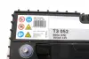 Батарея акумуляторна BOSCH 0092T30520 (фото 2)