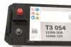 Батарея акумуляторна BOSCH 0 092 T30 540 (фото 4)