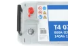 Батарея акумуляторна BOSCH 0092T40760 (фото 4)