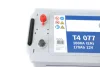 Батарея акумуляторна BOSCH 0 092 T40 770 (фото 4)