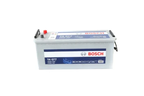 Батарея акумуляторна BOSCH 0 092 T40 770