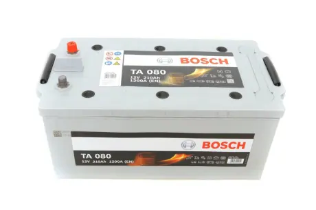 Батарея акумуляторна BOSCH 0092TA0800